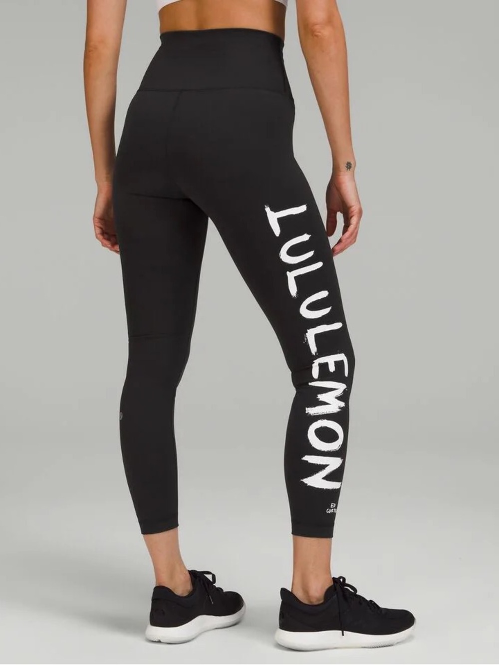 Lululemon Wunder Train High-Rise Tight 25" *Ed Curtis